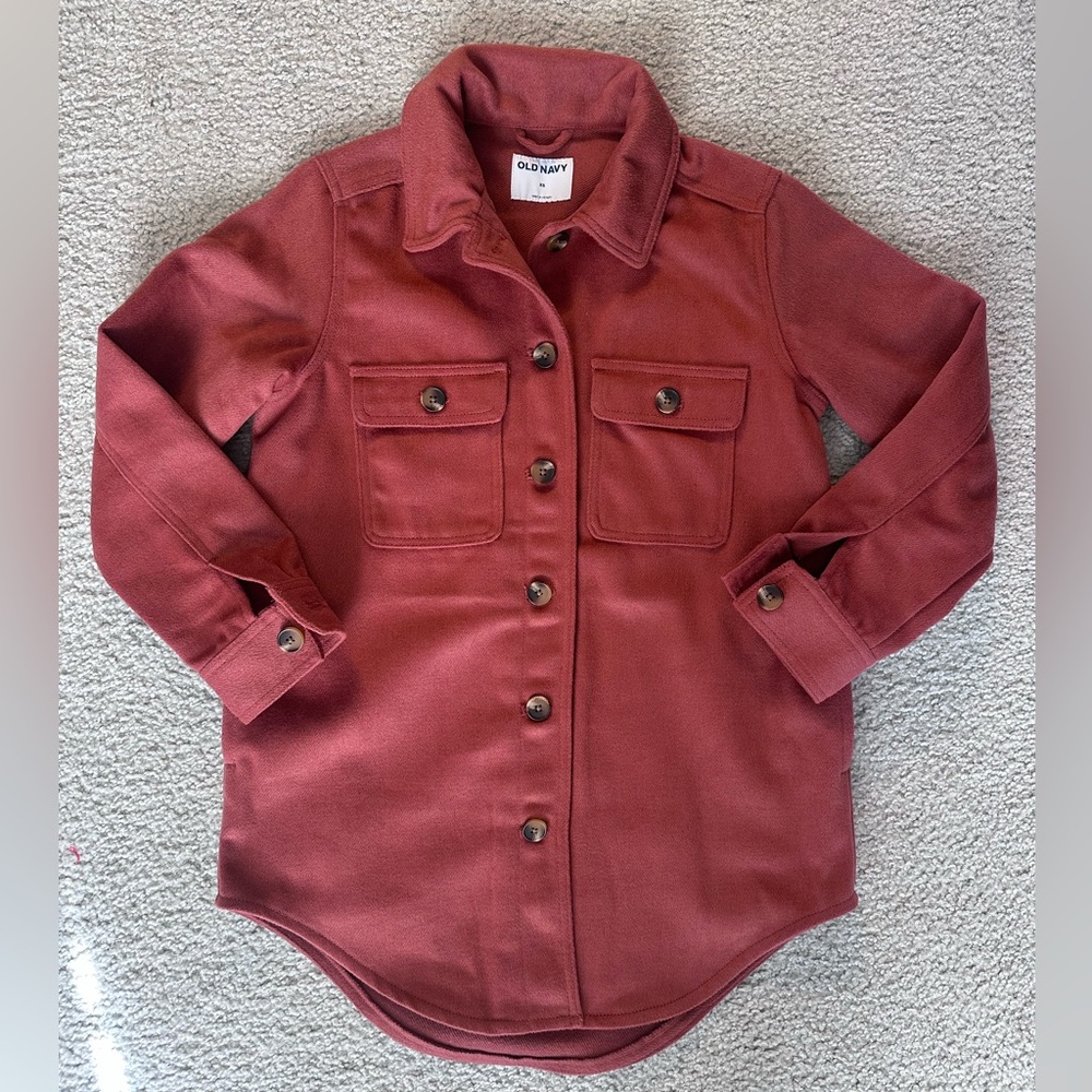 Old Navy Shacket size xs